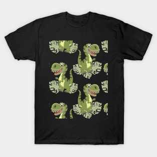 Tiny Rex - Adorable T-Rex Design T-Shirt